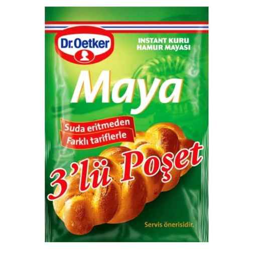 Dr Oetker Maya 10g (3-Pack)