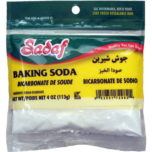 Sadaf Baking Soda (113g)