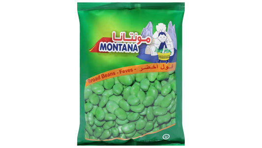 Montana Broad Beans 14 oz (400 g)
