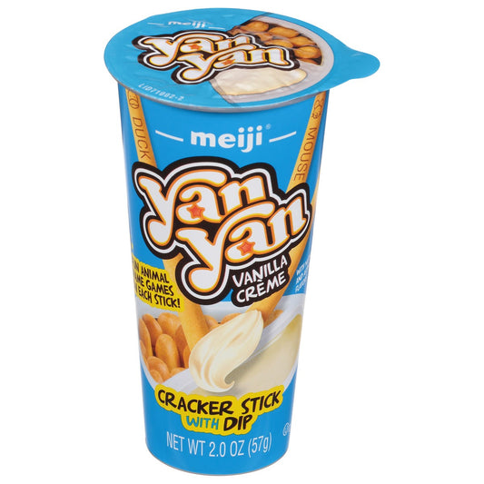 Yan Yan Vanilla Crème - Single
