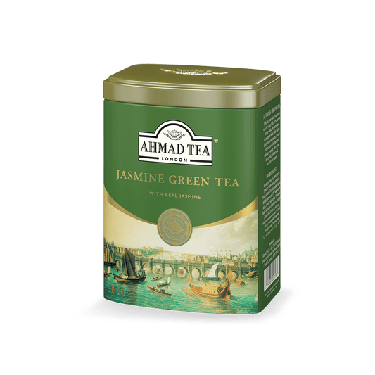 Ahmad Jasmine Green Tea 100g