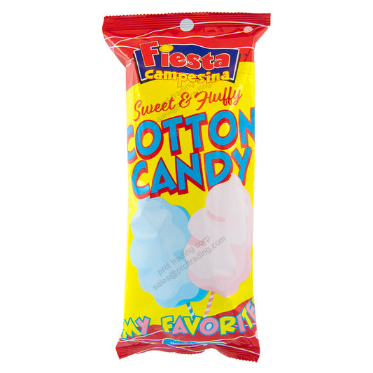 Fiesta Campesina Cotton Candy