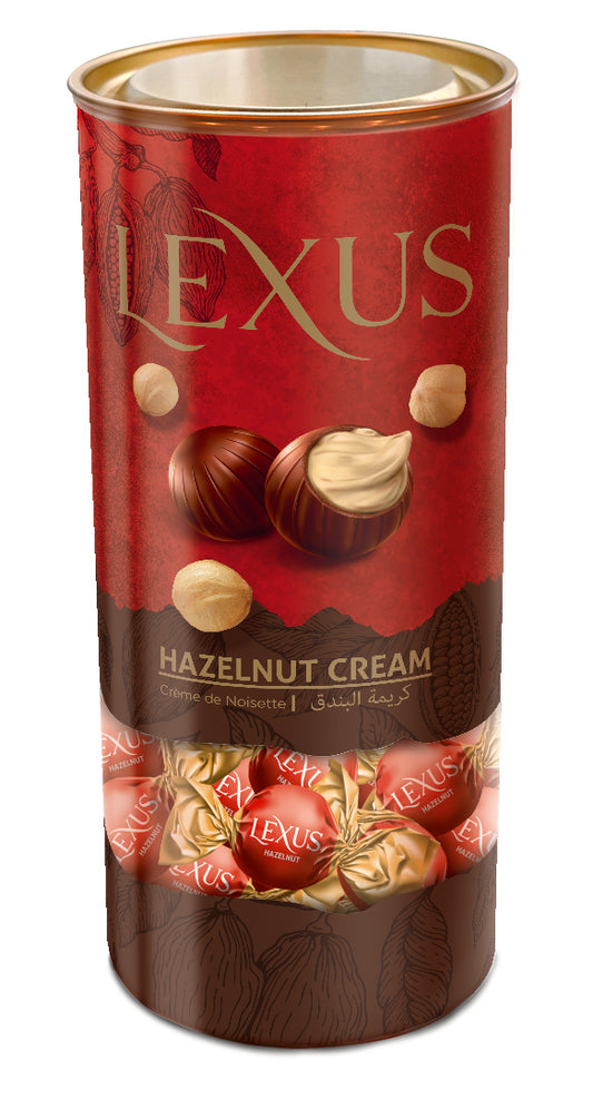 Lexus Hazelnut Cream Candy
