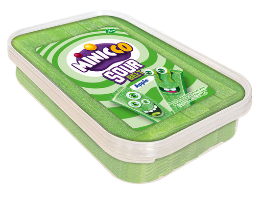 Minico Sour Belt Apple