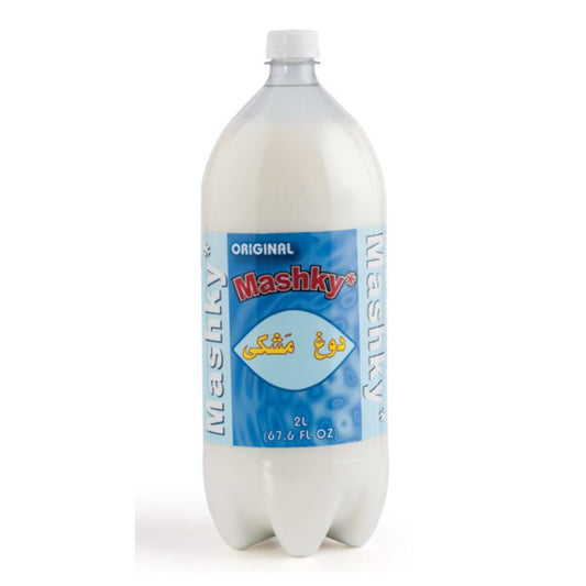 Mashky Yogurt Soda 2L