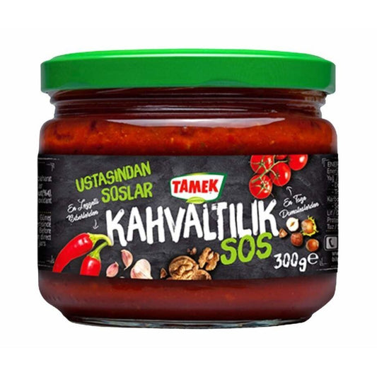 Tamek Breakfast Sauce Mild 300g