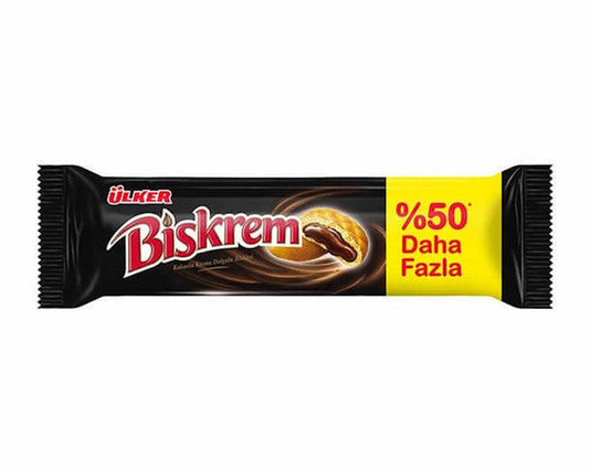 Ulker Biskrem 50% 150g