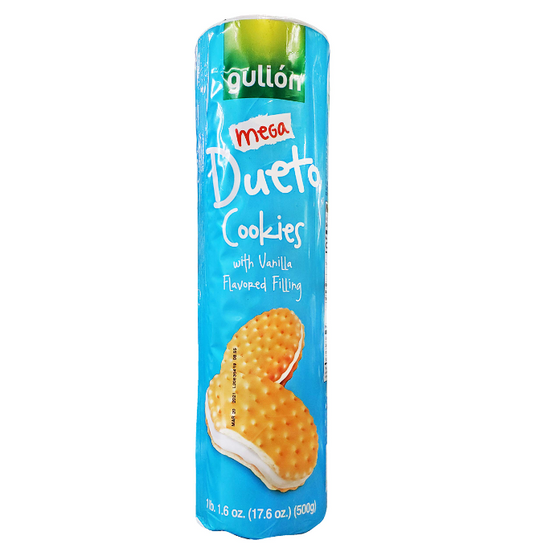 Gullon Mega Dueto