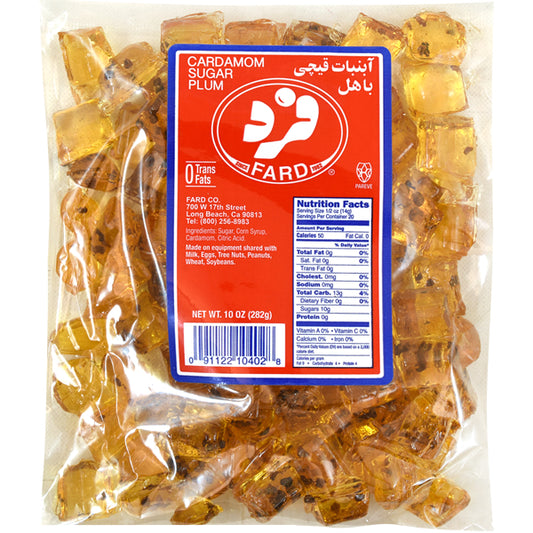Fard Cardamom Sugar Plum 282g