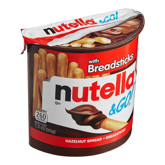 Nutella & Go