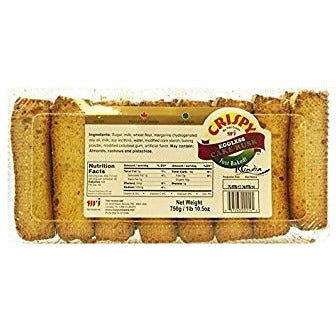 TWI Eggless Cake Rusk 550g