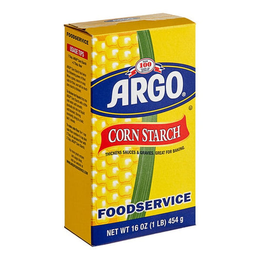 Argo Corn Starch 16oz