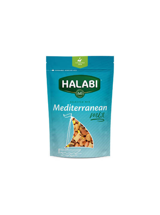 Halabi Selected Mix Mediterranean Mix 175g (6.2 oz)