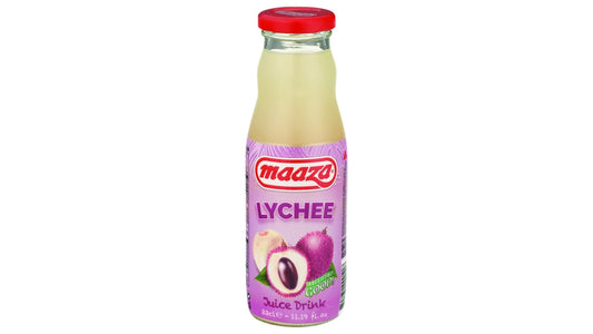 Maza Lychee Fruit Drink 11.2 fl oz