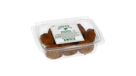 Heba's Falafel With Tahini Sauce 7oz (198.5 g)