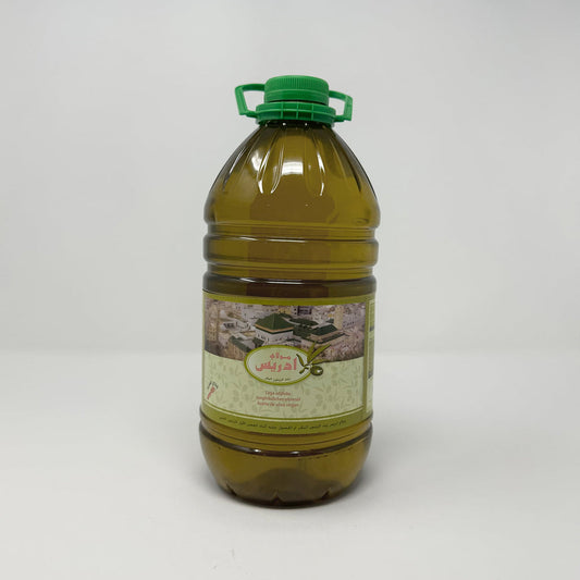 Moulay Idriss Moroccan Olive Oil 5 Ltr