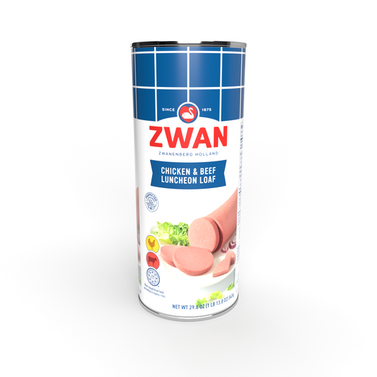 Zwan Chicken Luncheon Loaf (845g) 1lb 13.8oz
