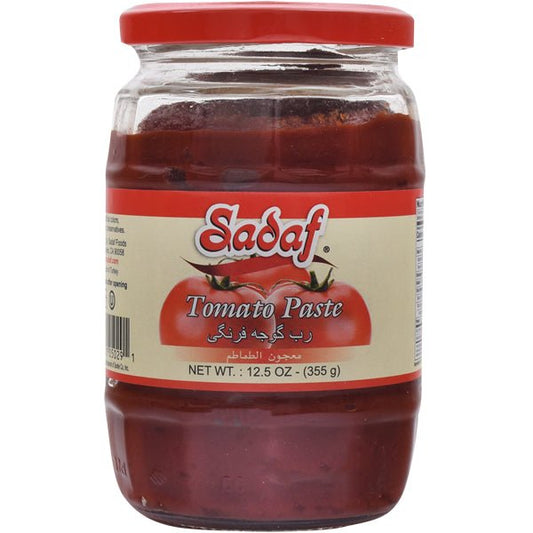 Sadaf Tomato Paste 12.5oz