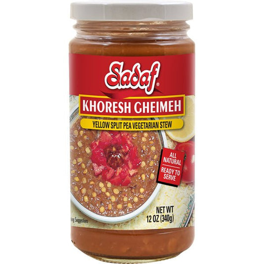 Sadaf Khoresh Gheimeh 12oz