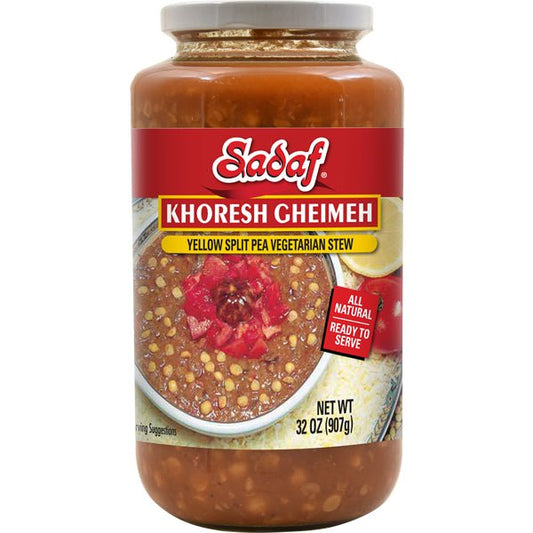 Sadaf Khoresh Gheimeh 32oz