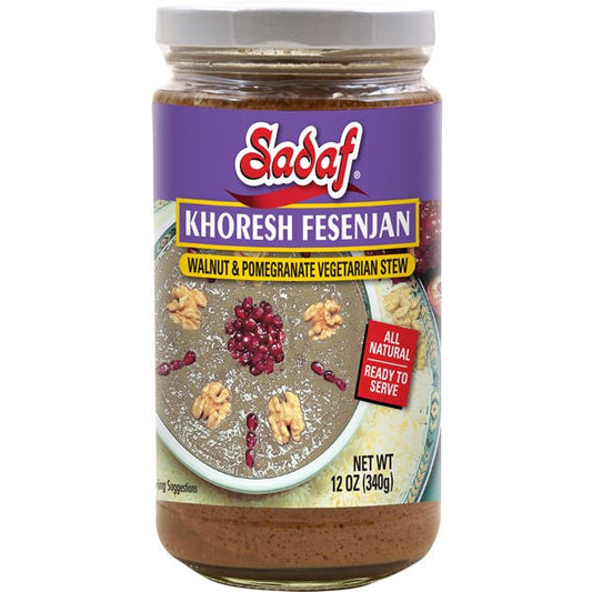 Sadaf Khoresh Fesenjan 32oz