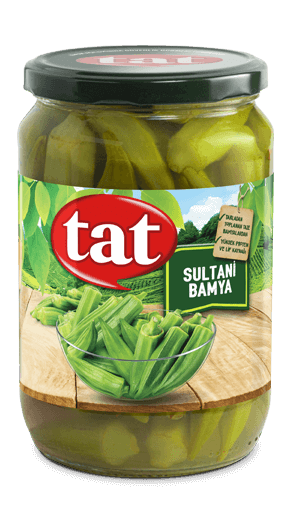Tat Okra Sultani 670g
