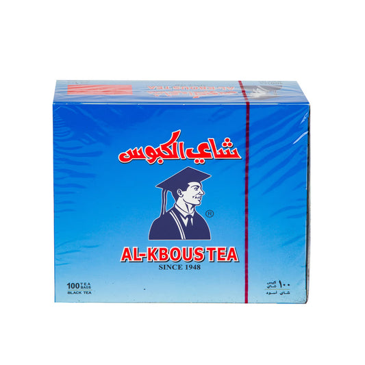 Al Kbous Tea.