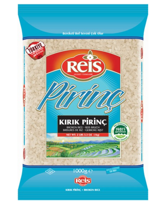 Reis Kirik Pirinc Broken Rice 1kg