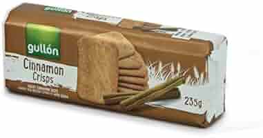 Gullon Cinnamon Crisps (235g)
