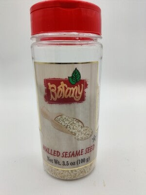 Botany Hulled Sesame Seed 100g