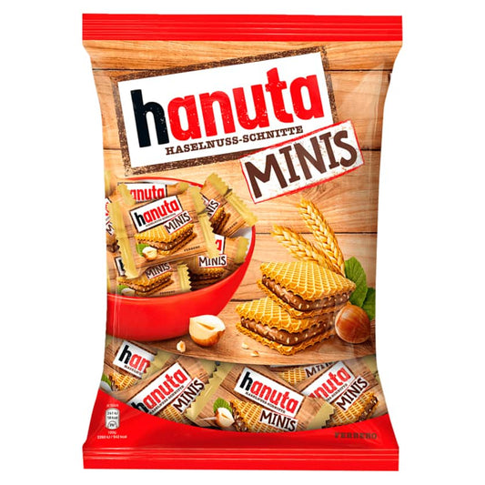 Hanuta Minis