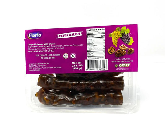 Floria Grape Walnut Sausage