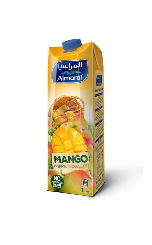 Almarai Mango Juice 1lt