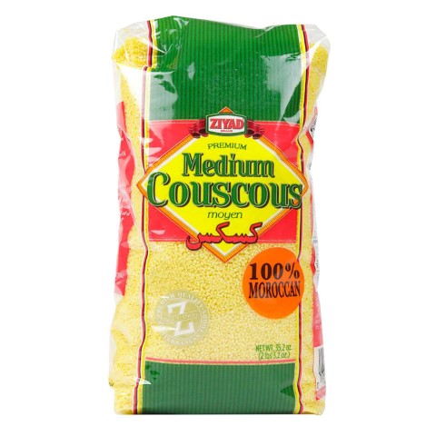 Ziyad Medium Couscous 35.2oz