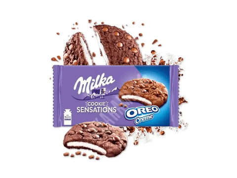 Milka Sensations Oreo Creme