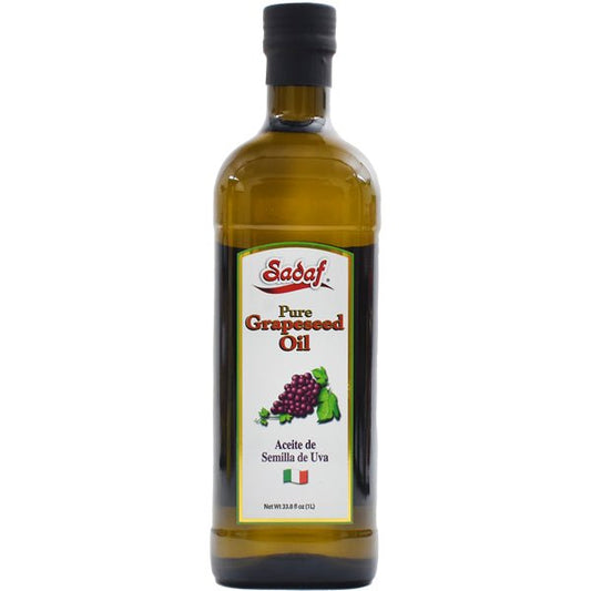Sadaf Pure Grapeseed Oil (1L)