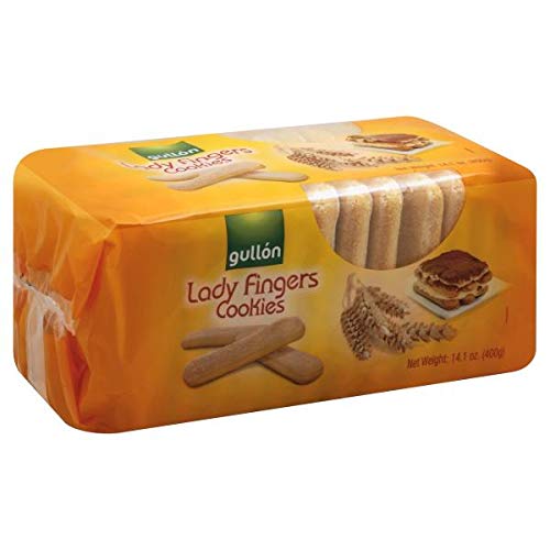 Gullon Lady Fingers Cookies 400g