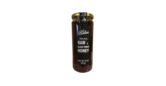 Balim Raw & Black Forest Honey 625g