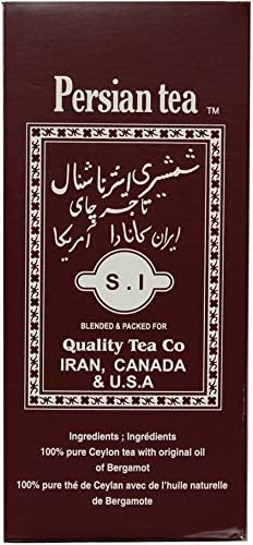 Shamshiri Persian Tea 100 Bags