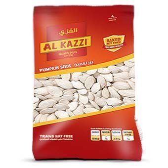 Al Kazzi Pumpkin Seeds 350g (12.34oz)