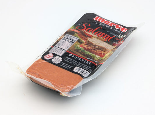 Merve Salami  8oz