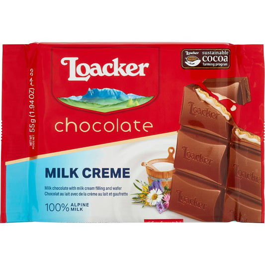 Loaker Vanilla
