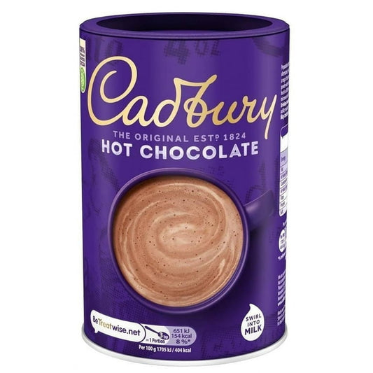 Cadbury Hot Chocolate
