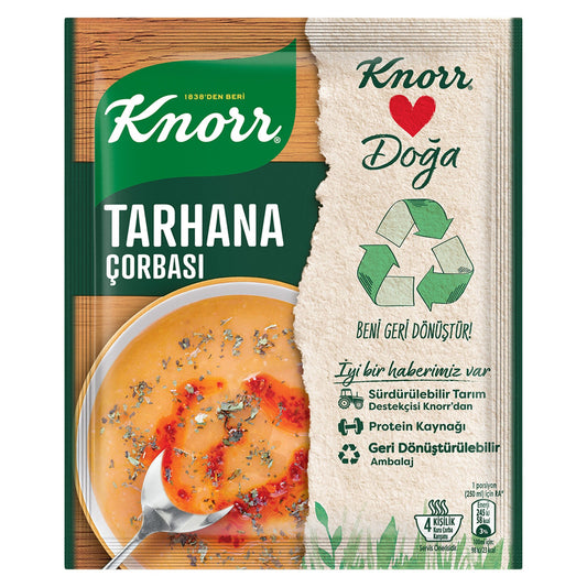 Knorr Tarhana Corbasi Soup Mix 250ml