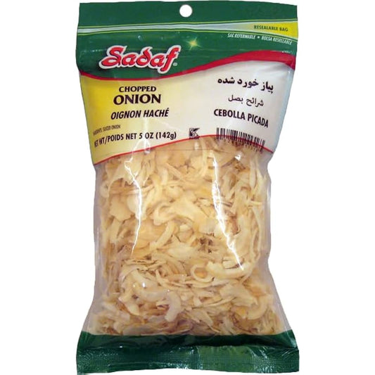 Sadaf Chopped Onion (142g)