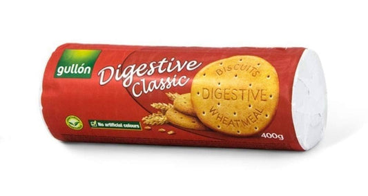 Gullon Digestive Biscuits 400g