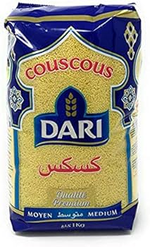 Dari Couscous Medium 1kg