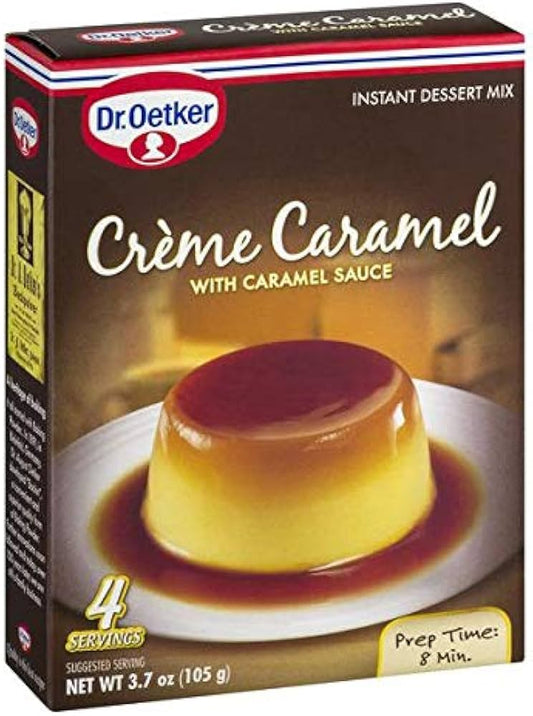 Dr Oetker Creme Caramel 105g