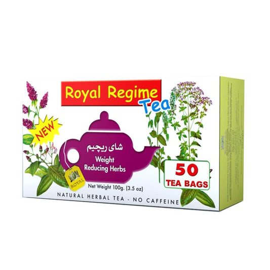 Royal Regime Tea (100g)