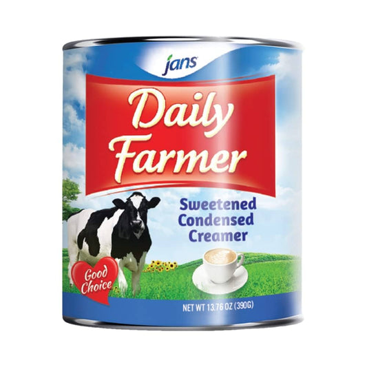 Daily Farmer Sweetened Condensed Milk 380g (13.4 oz)